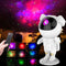 Astronaut Star Projector Night Light